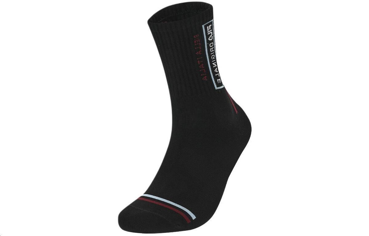 

Мужские носки до середины икры FILA, цвет 1 double (black)