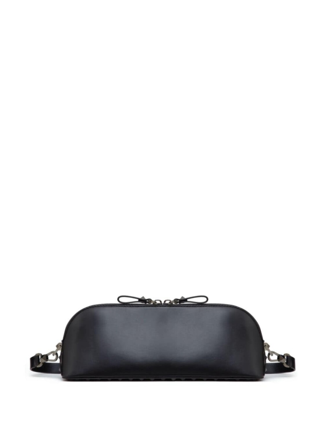 

Valentino Garavani клатч Rockstud, черный