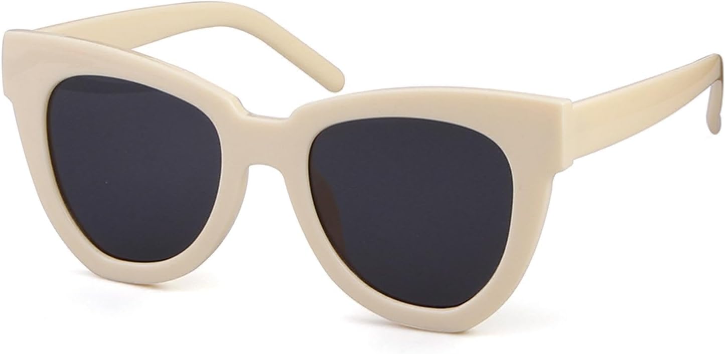 

Солнцезащитные очки «кошачий глаз» зеленого цвета в стиле ретро для женщин, винтажные солнцезащитные очки в черепаховой оправе с защитой от УФ-излучения UV400 WNCKSQ, C1