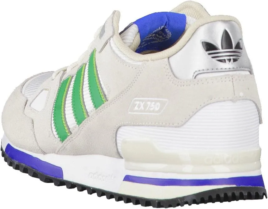Мужские кроссовки Adidas ZX 750 G96719, бежевый — фото 4