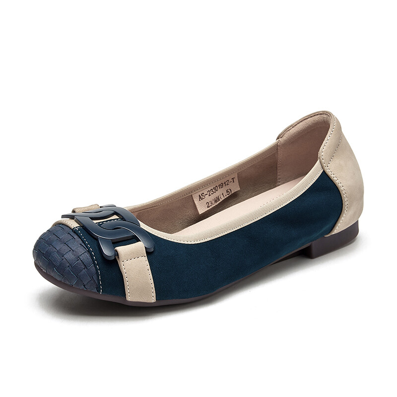 Туфли женские повседневные Women's Casual Shoes Women's Dg, цвет Coffee