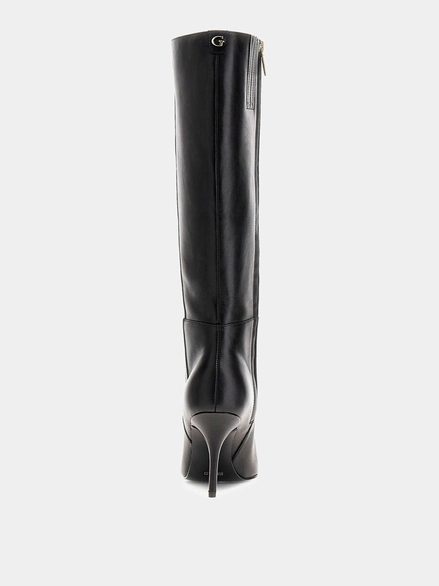 Классические ботинки GUESS Gressa, Black — фото 3
