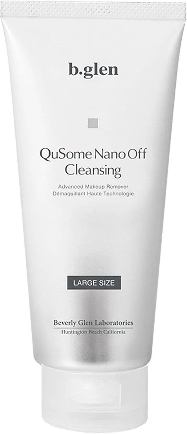 Гель для умывания B.Glen — QuSome Nano Off Cleansing, гель, 160 г