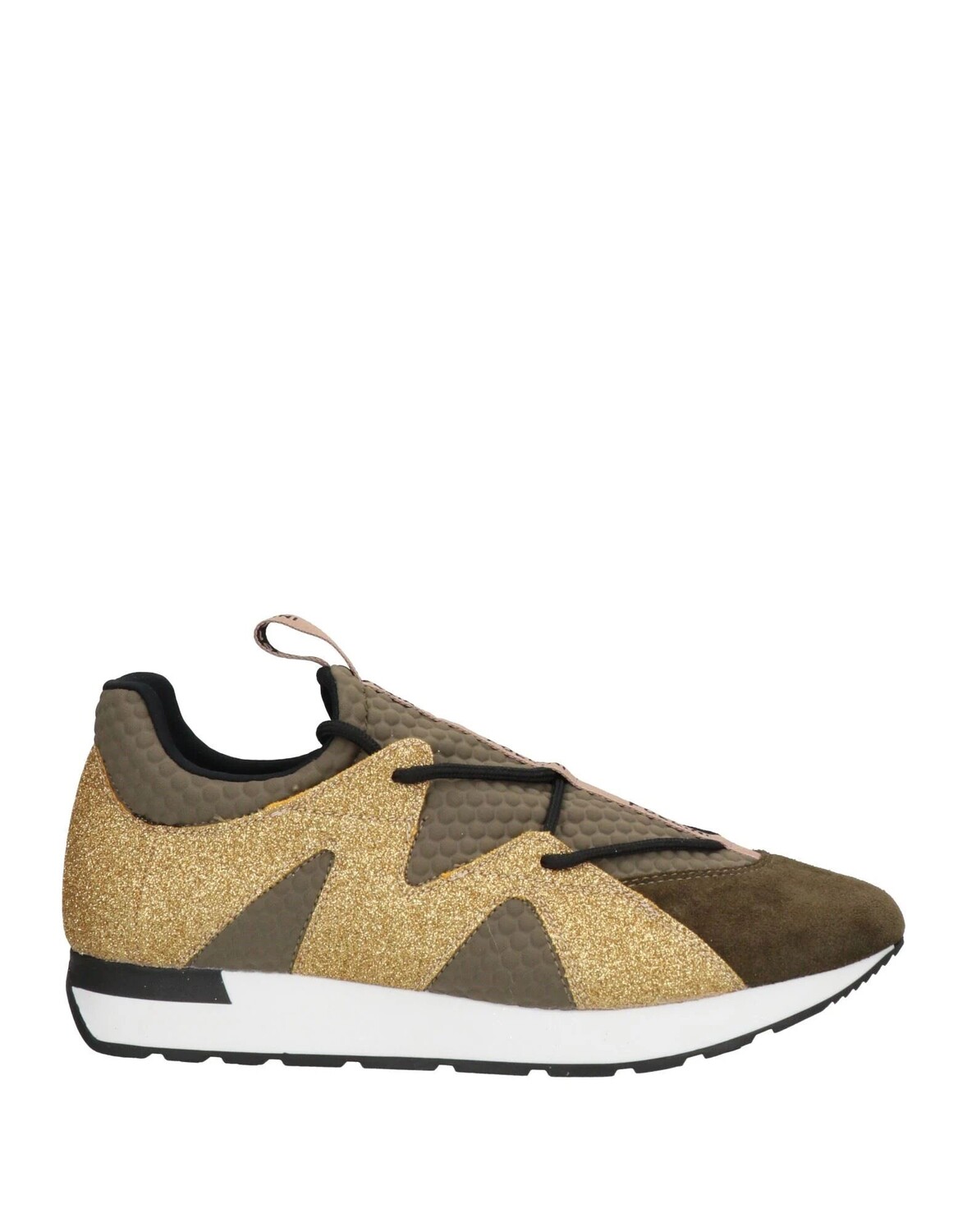

Кеды Pollini, зеленый