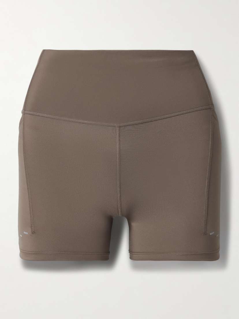 

Шорты Swift Dri-Fit Nike, коричневый