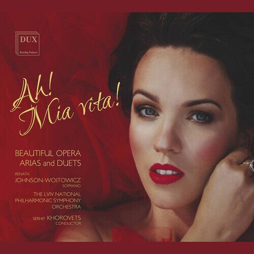 

CD диск Ah Mia Vita / Various: Ah Mia Vita