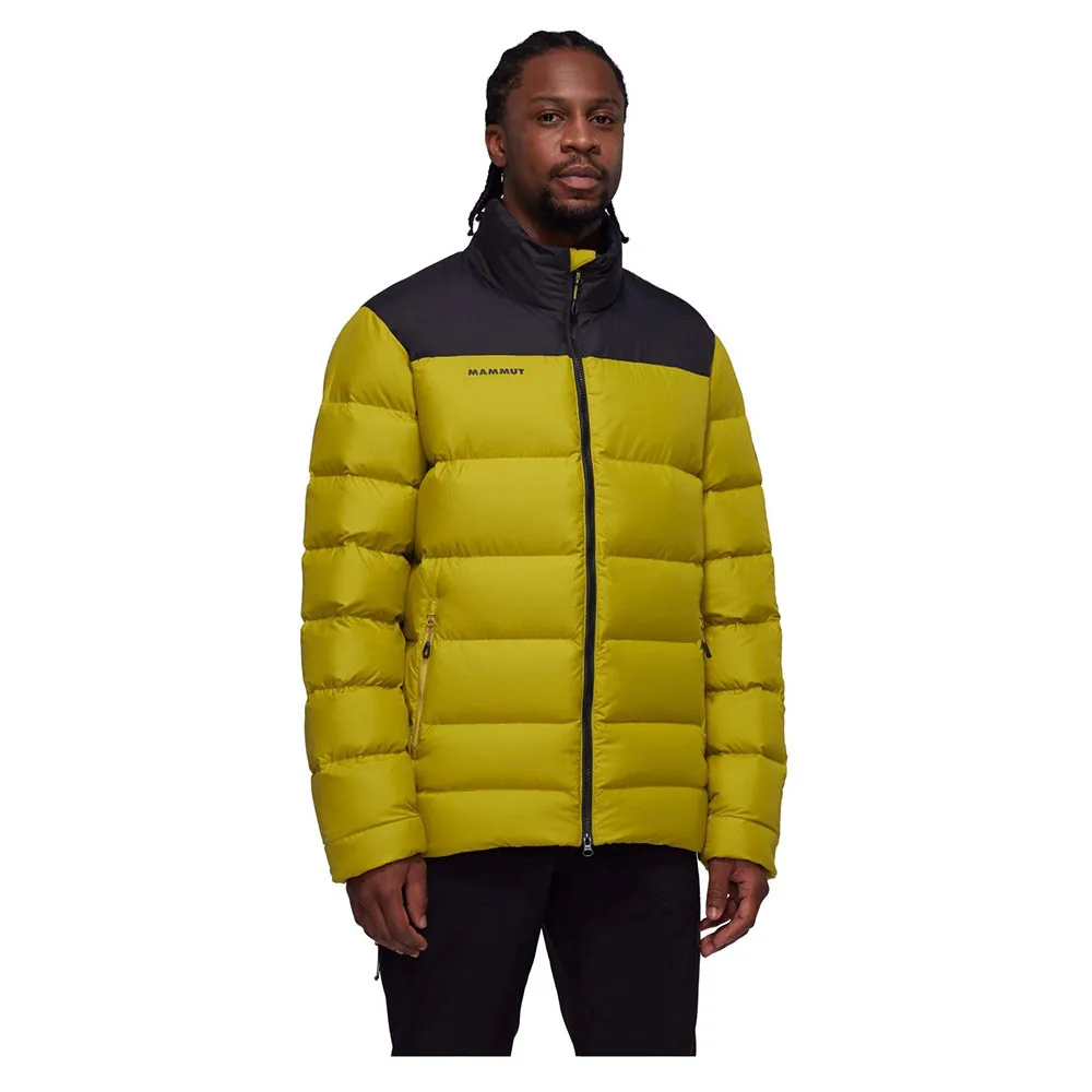 

Куртка Mammut Whitehorn Insulated, желтый