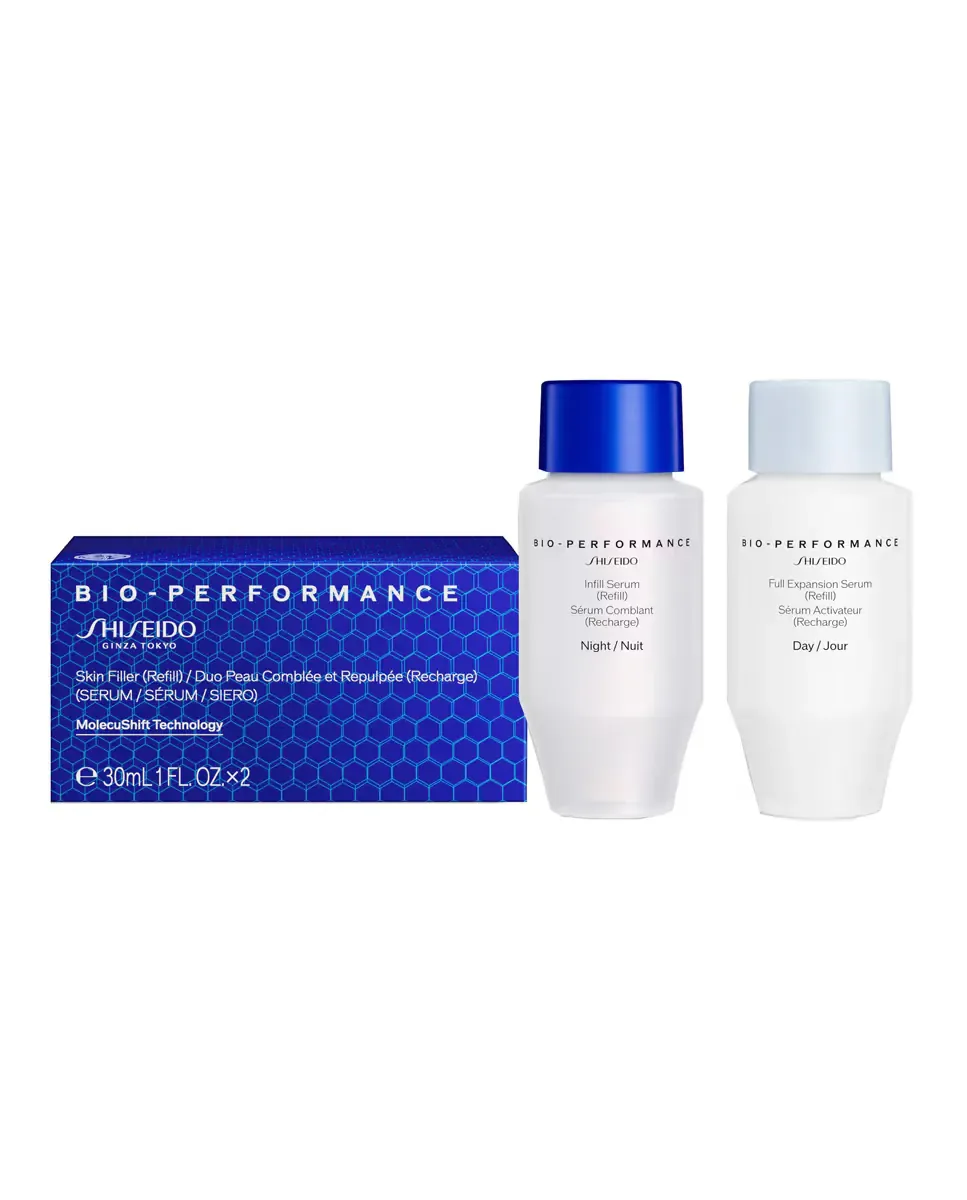 Сыворотка Shiseido — Рекарга Bio-Performance Skin Filler Serum Refill