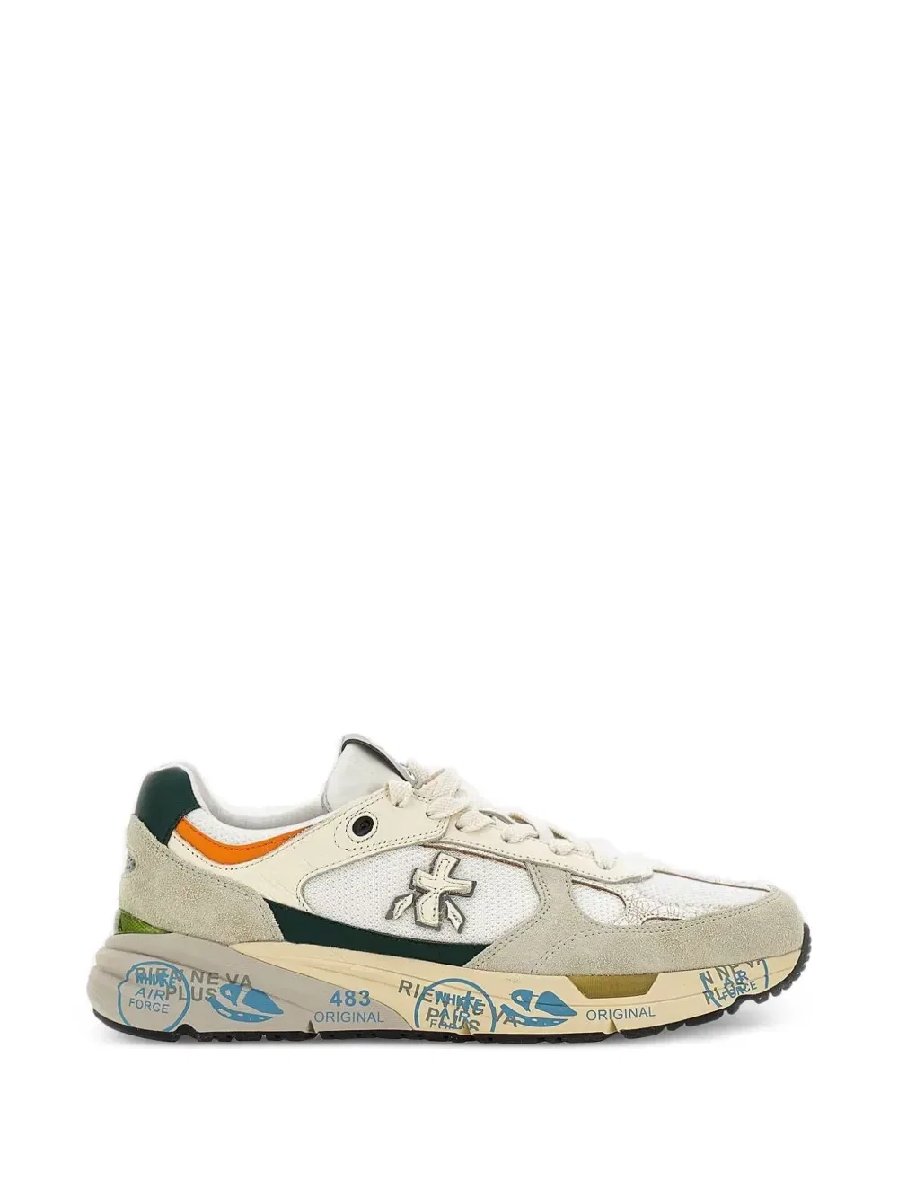 Кроссовки Mase 25 PREMIATA, бежевый