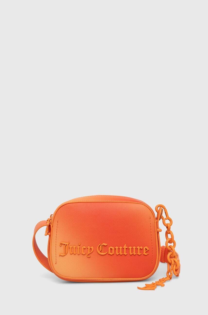 

Сумочка Juicy Couture, оранжевый