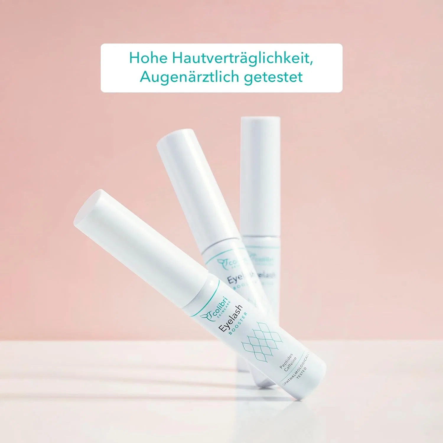Сыворотка для роста ресниц и бровей «Eyelash Booster» от colibri skincare Colibri Skincare — фото 3