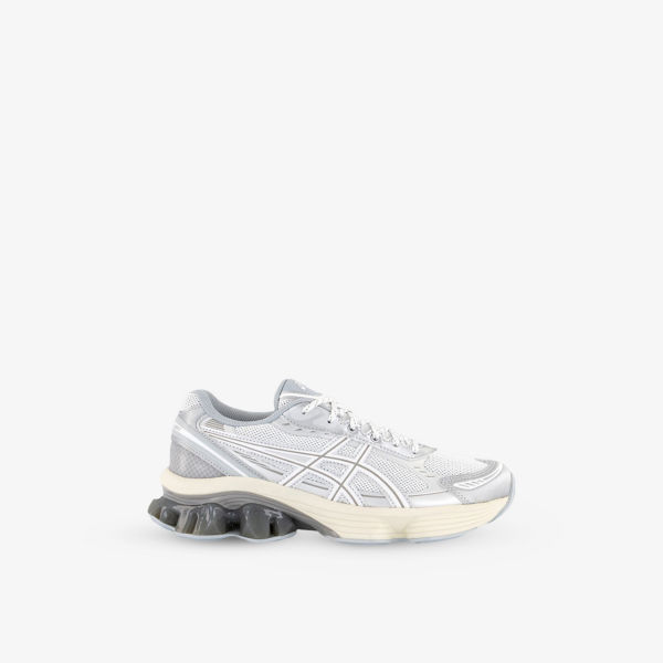 

Кроссовки Asics Gel-Kinetic сетчатые, белый