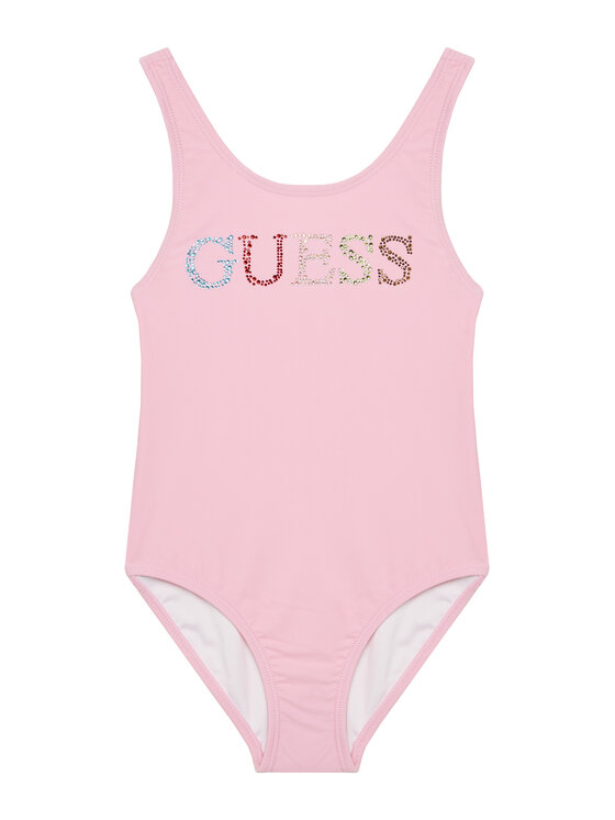 

Купальник J5GZ01 KCA60 Guess, розовый