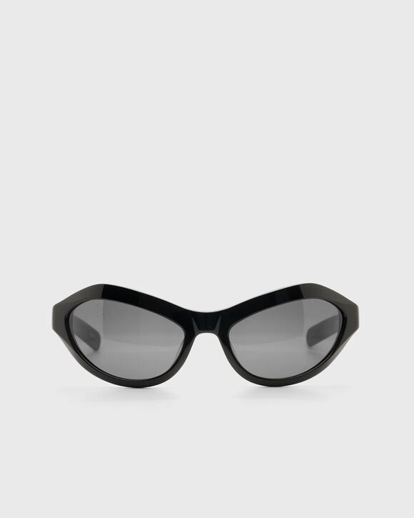 

Солнцезащитные очки Flatlist Eyewear Akiwa, цвет solid black - solid black lens
