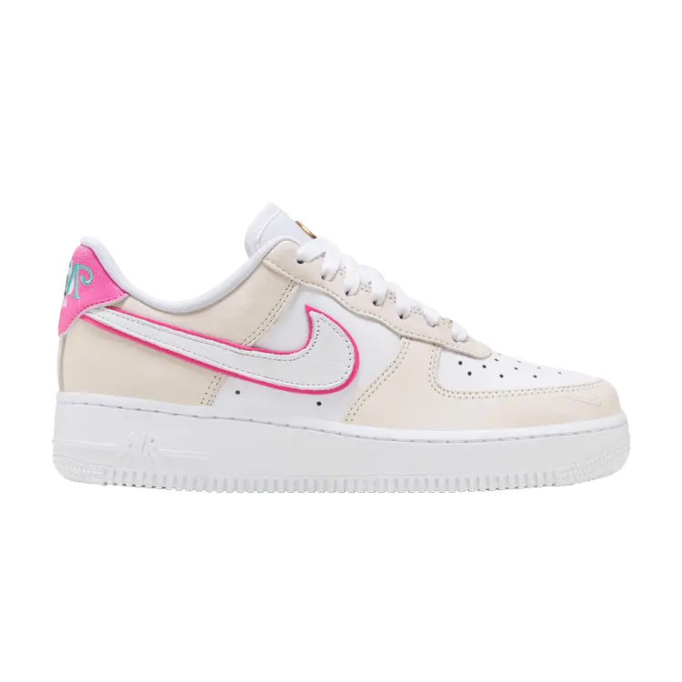 

Кроссовки Wmns Air Force 1, цвет Be The One