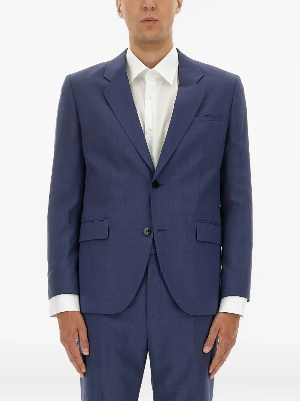 

Однобортный пиджак Hugo, синий