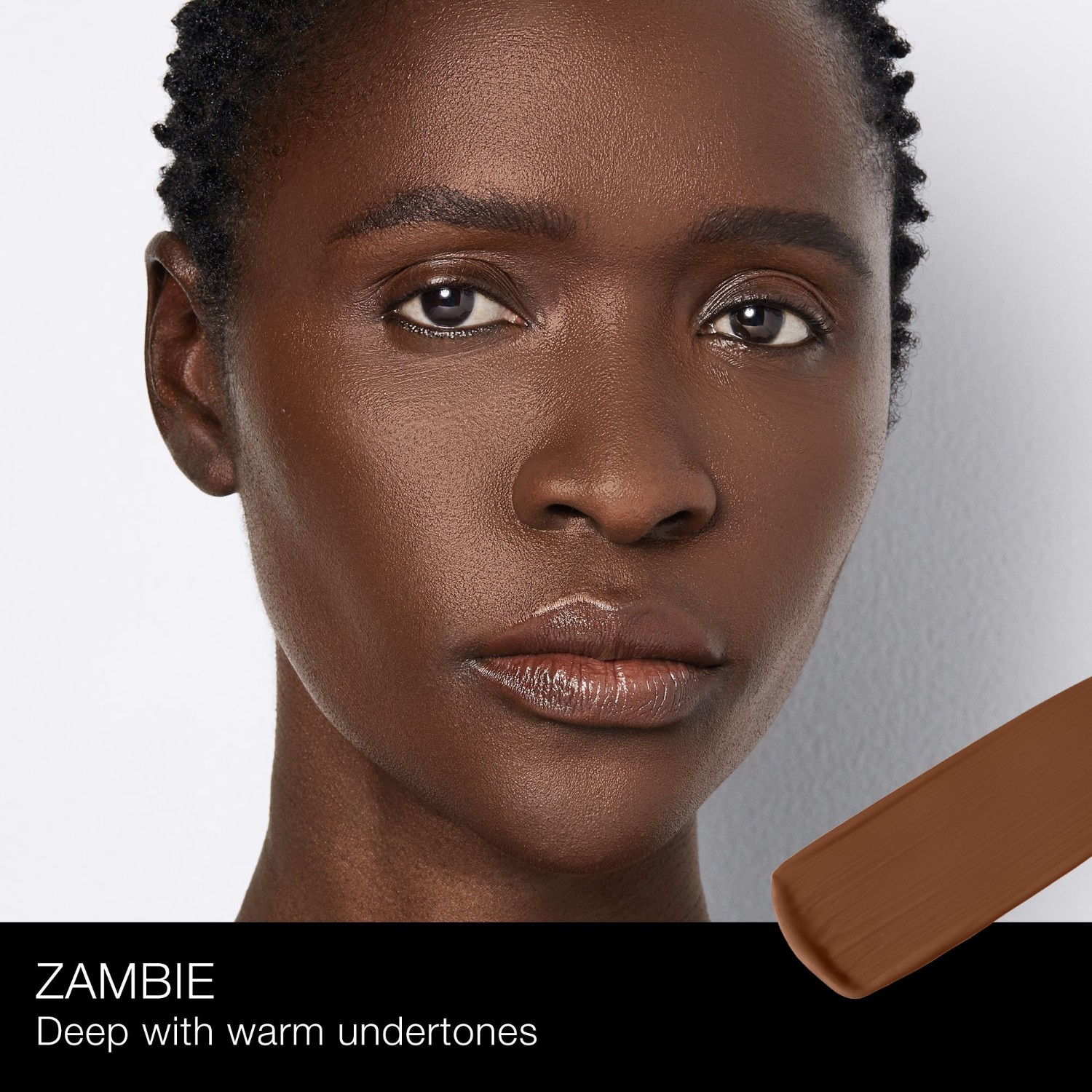 Тональный крем для лица mattitude collection soft matte complete Nars, zambie, объем 45 мл — фото 2