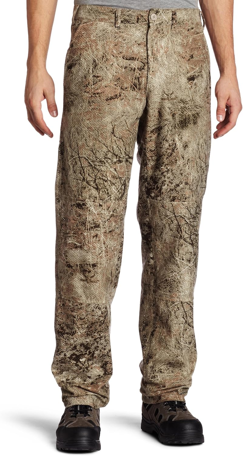 

Колумбия Мужские Штаны Bdu Protector Mesh Columbia, Horn Mesa