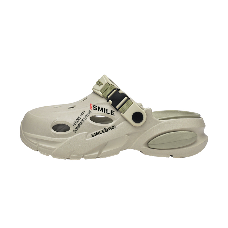 

TFKY Мужские устойчивые к истиранию быстросохнущие закрытые тапочки мятно-зеленые, цвет Mint Green