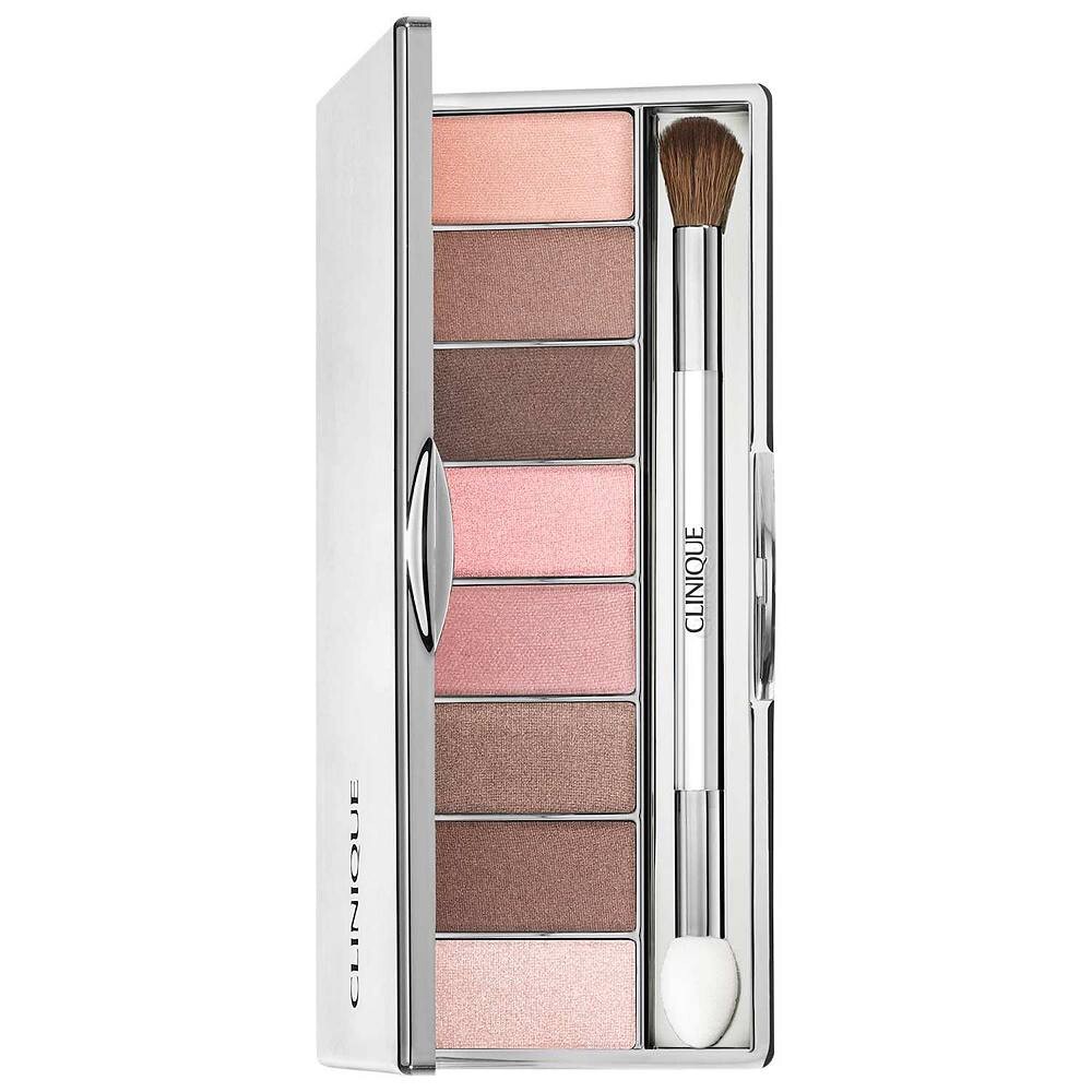 

CLINIQUE All About Shadow Палетка из 8 теней, цвет Pink Honey Affair