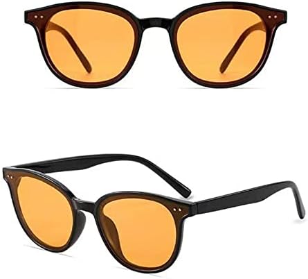 

Винтажные солнцезащитные очки 2027 года, классические ретро-солнцезащитные очки для женщин, винтажные дорожные солнцезащитные очки маленького прямоугольного размера MTZJH, Style 6