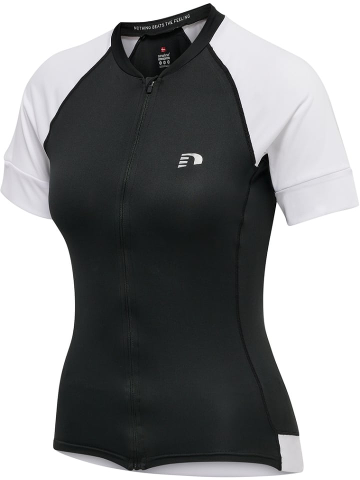 

Функциональная рубашка Womens Core Bike Jersey Newline, черный