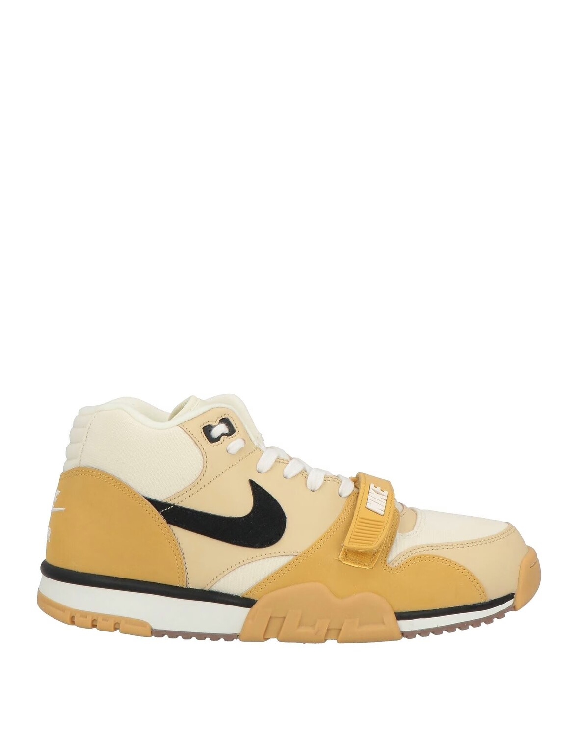 

Кеды Nike, бежевый