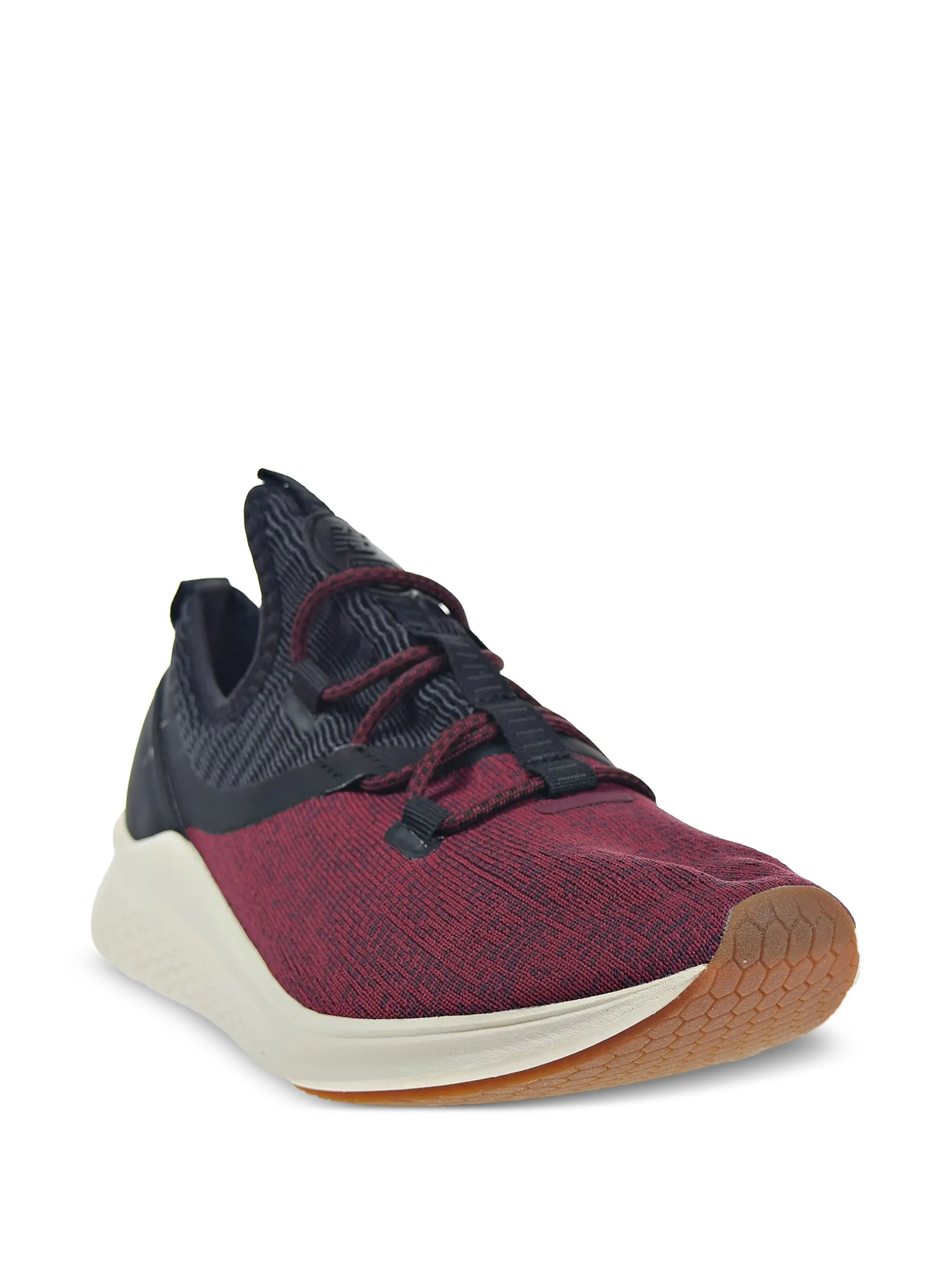 Кроссовки Fresh Foam New Balance, красный — фото 2