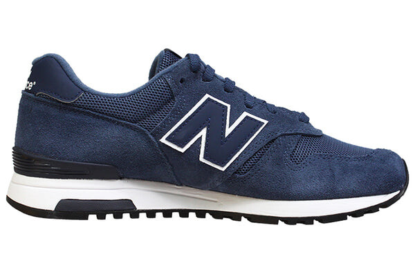 Кроссовки 565 серии New Balance, синий — фото 2