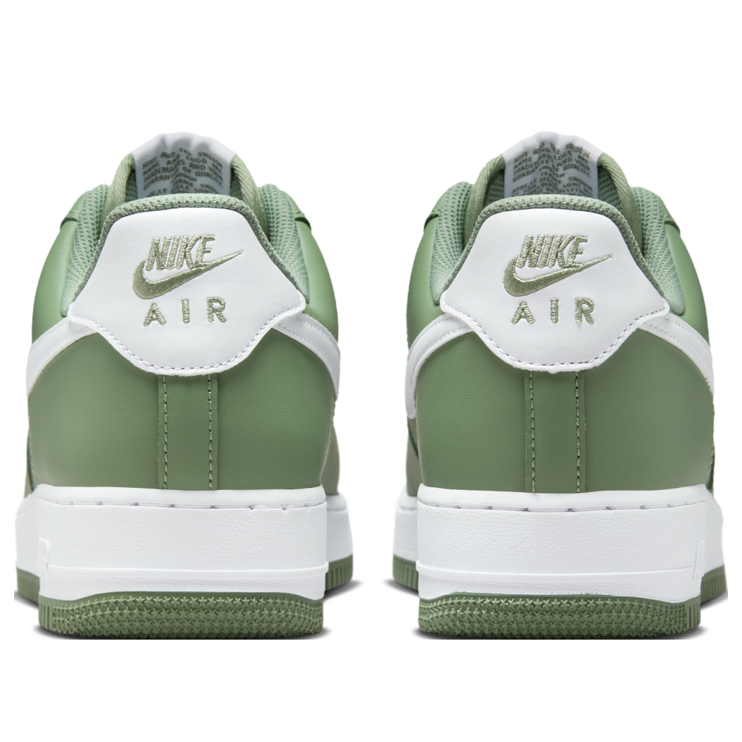 Кроссовки Nike Air Force 1 Low 'Woodland Green' — фото 3