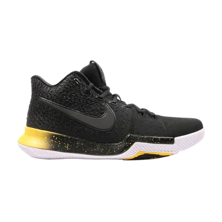 

Кроссовки Nike Kyrie 3 EP, черный