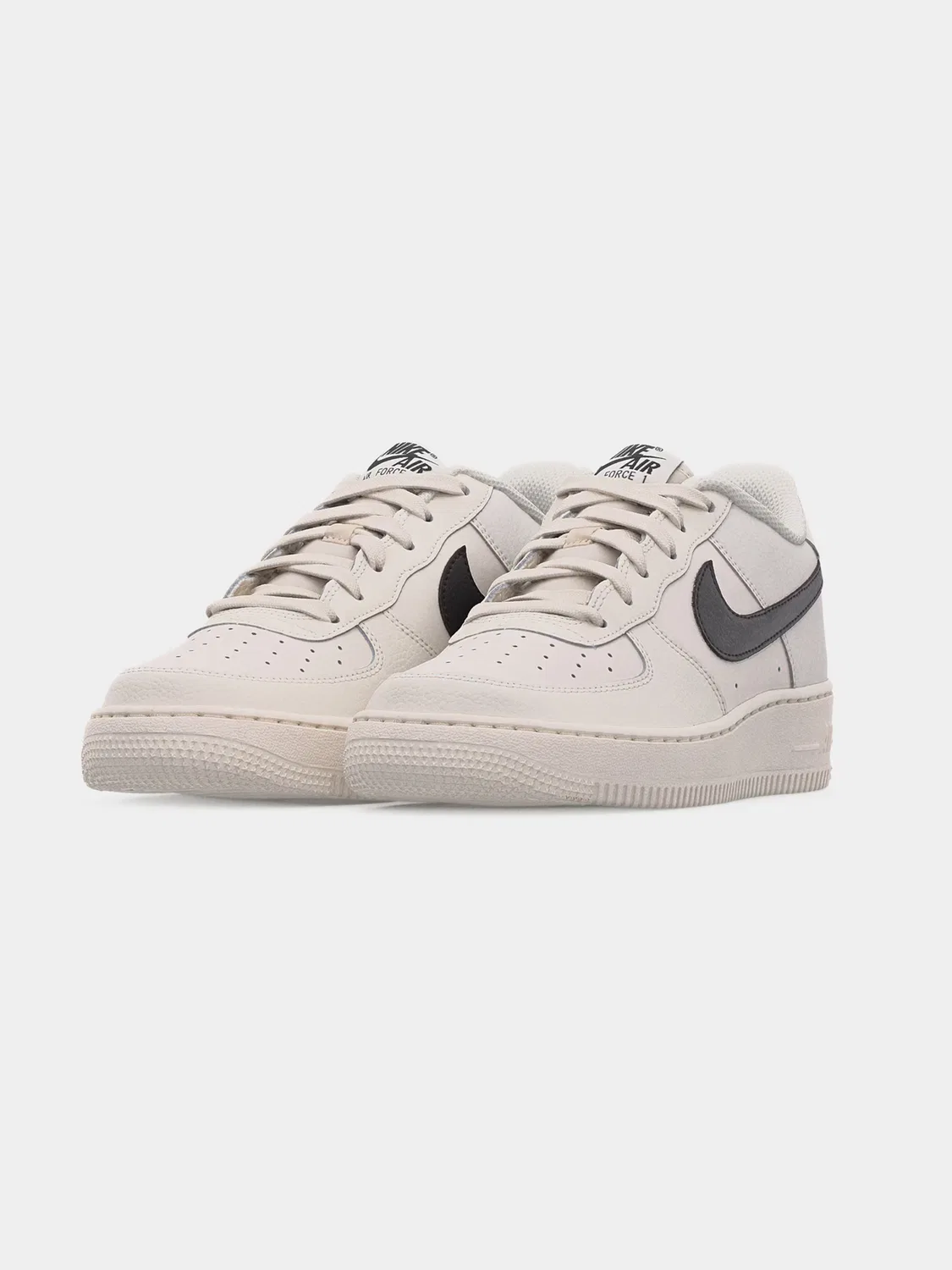 Кроссовки Nike Sportswear Air Force 1 Essential+ синего цвета — фото 2