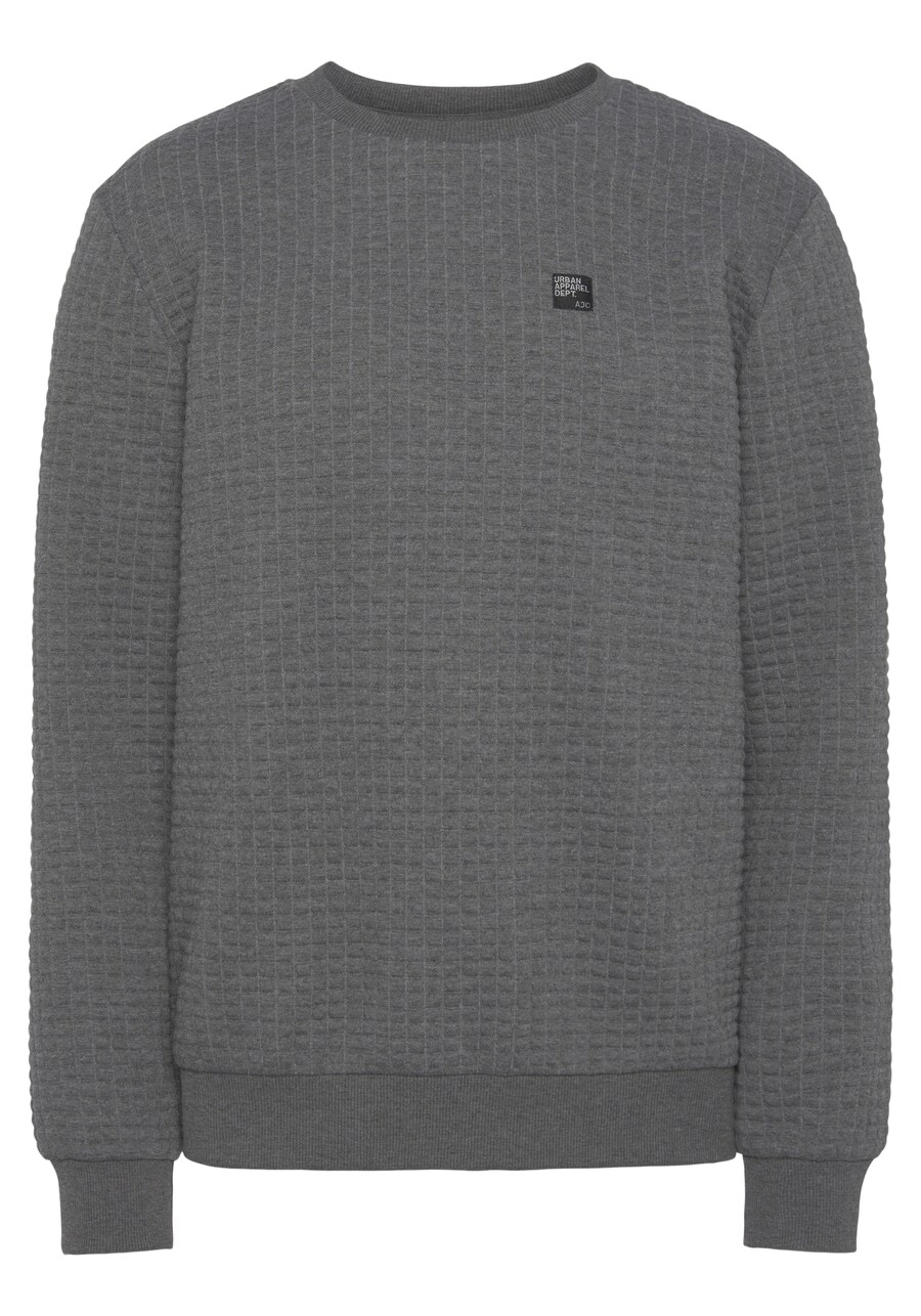 

Свитер AJC Sweatshirt, антрацит