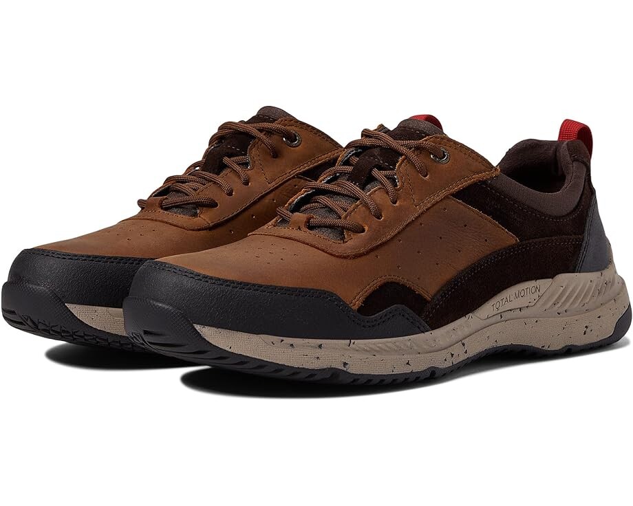 

Походные ботинки Rockport Total Motion Trail Waterproof Ubal, оранжевый