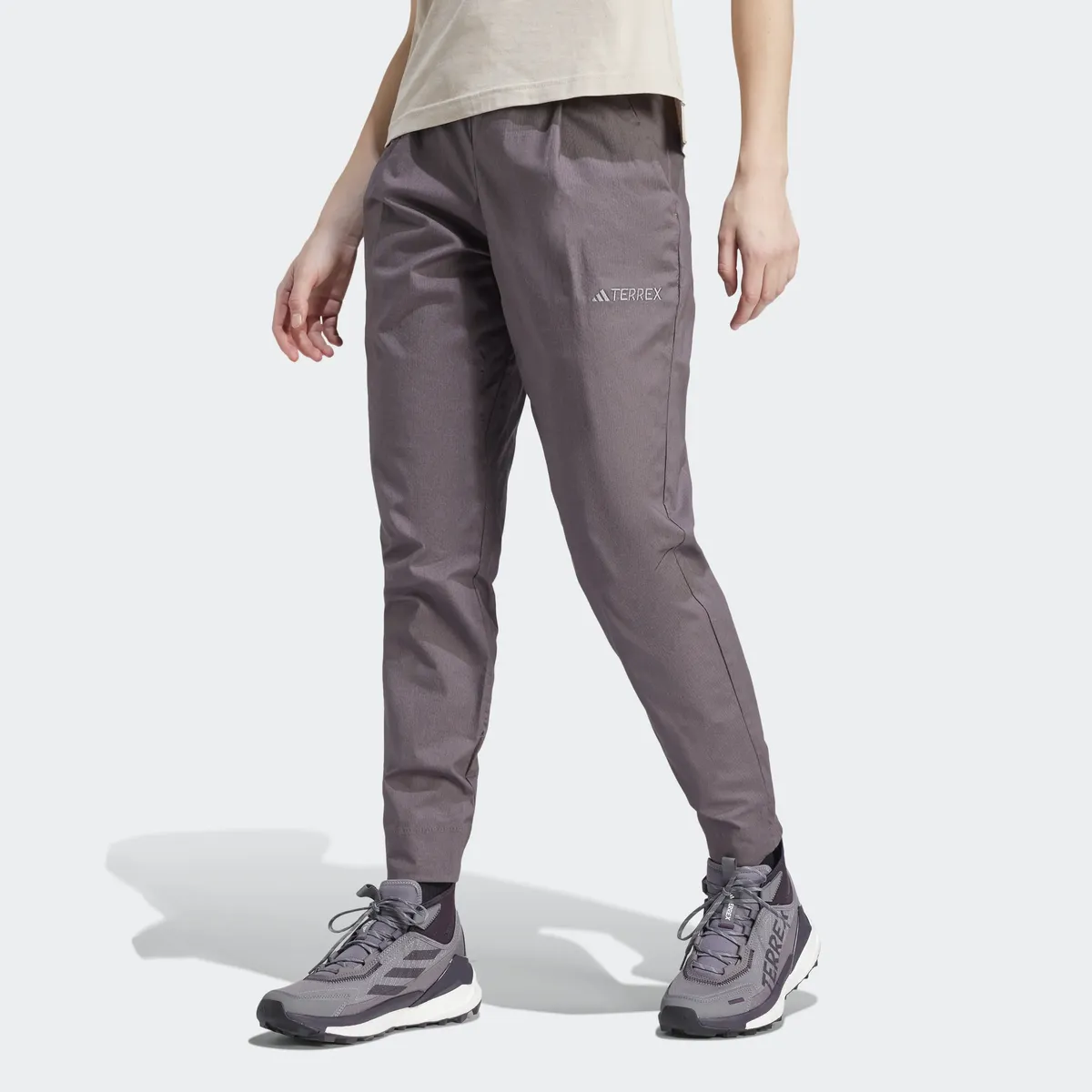 

Уличные брюки adidas TERREX "W XPLORIC PT" (1 шт.), цвет Charcoal
