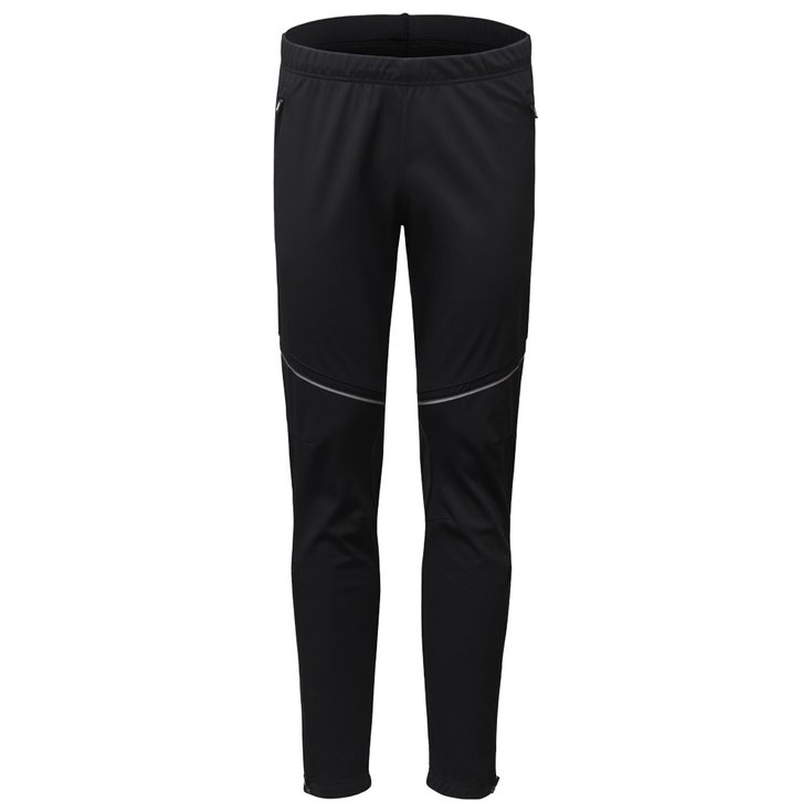 

Лыжные штаны для беговых лыж davos pant black - s Kv+