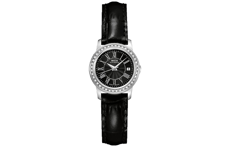 

MIDO Часы Women's Baroncelli Watch, Black