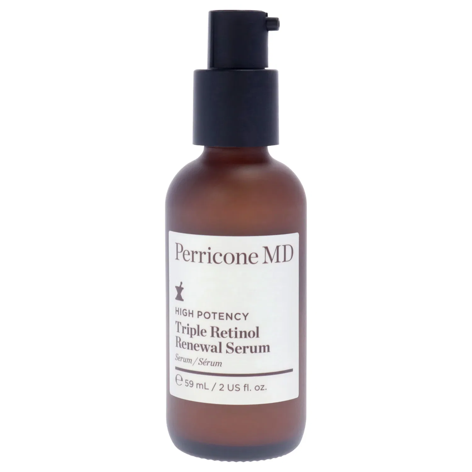 Сыворотка Perricone Md — Высокоэффективная с тройным ретинолом для обновления кожи от , подходит как для мужчин, 59 мл — фото 2