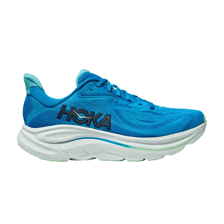 

Кроссовки Clifton 10 'Skyward Blue', синий