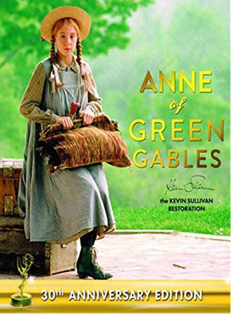 

Диск Blu-ray Anne Of Green Gables: 30th Ann