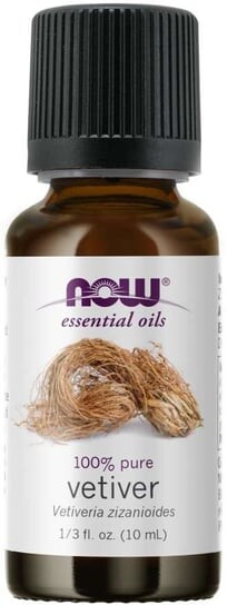 

Масло ветивера, вети Now Foods, 100%