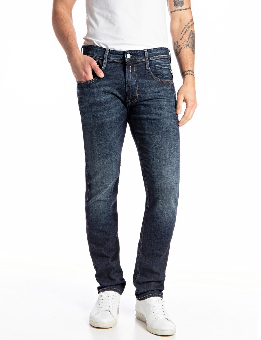

Джинсы REPLAY Slim fit Jeans, синий