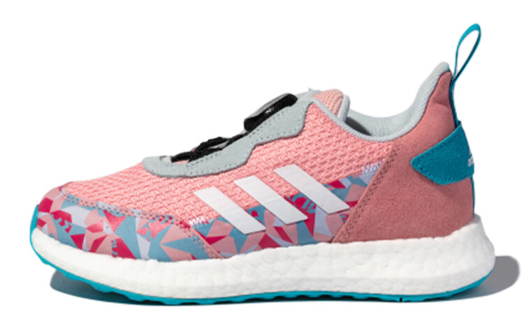 

Кроссовки Rapida Kids Kids Low-top розовые/белые Adidas