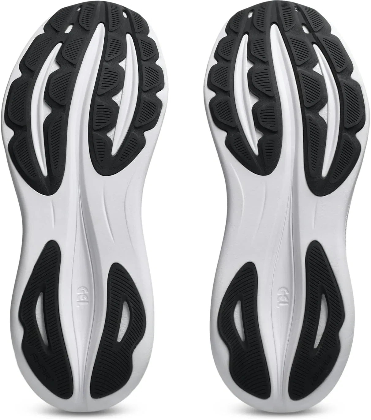 Мужские кроссовки ASICS Gel-Pulse 17, Black Gravel — фото 3