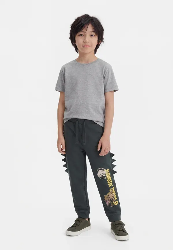 Брюки хлопковые Nmmjal jurassic Name It urban chic