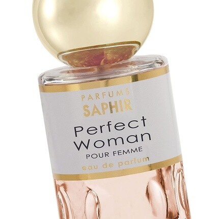 PARFUMS SAPHIR Perfect Woman парфюмированная вода для женщин 200мл — фото 2