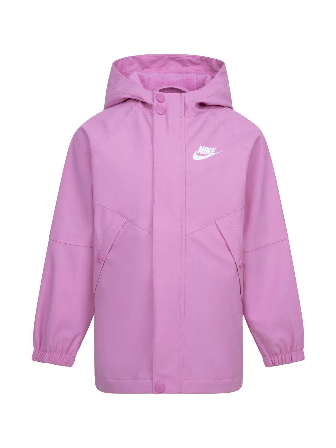 Дождевик Nike Flamingo Pink, розовый