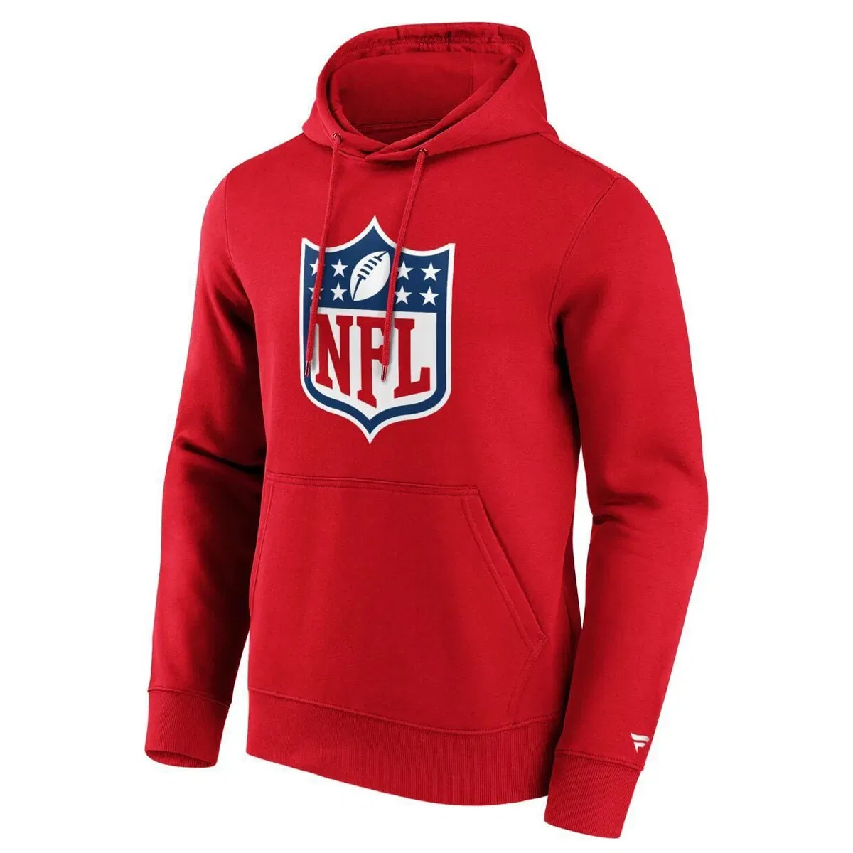 Мужская толстовка Nike NFL Shield, Rojo