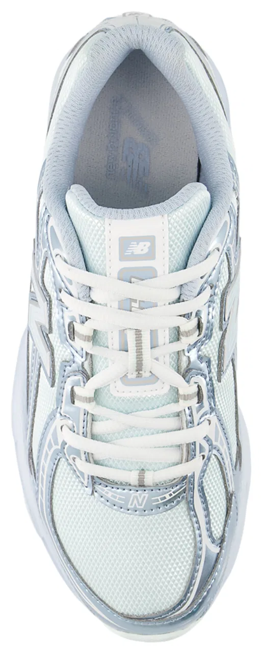 Кроссовки для девочек 740 New Balance, цвет Glint Blue/Oxford Blue — фото 3