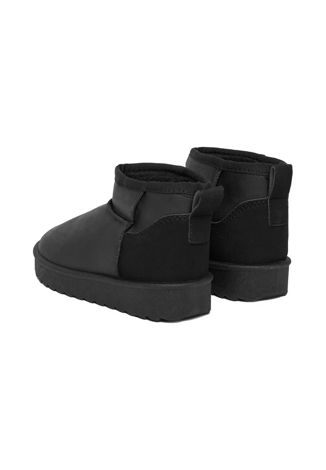 Зимние ботинки ceo-cm250119-19 - зимние ботинки Deezee, Black — фото 3